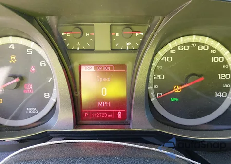 2014 GMC Terrain Slt-1 z USA, uszkodzony, nr VIN 2GKALSEK2E6373979